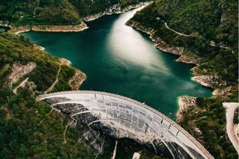 Hydroelectric Power Using Reliable Cyclo Gearboxes & Cyclo Drives