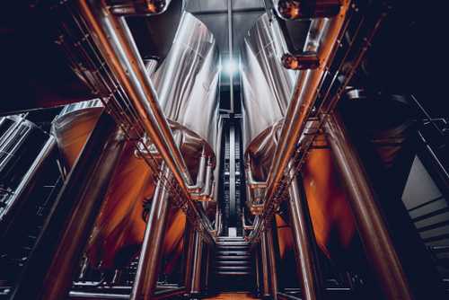 Cyclo Drives For Brewing, Distilling & Food Industries